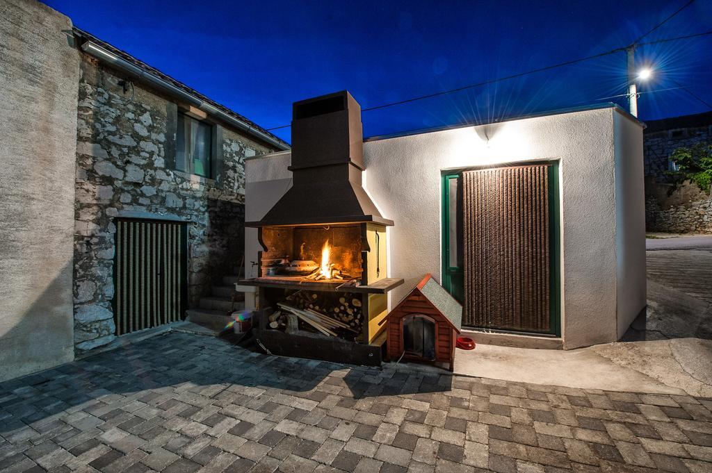 Villa Zdenka Pakostane Bagian luar foto