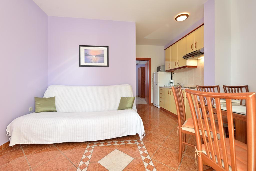 Villa Zdenka Pakostane Bagian luar foto