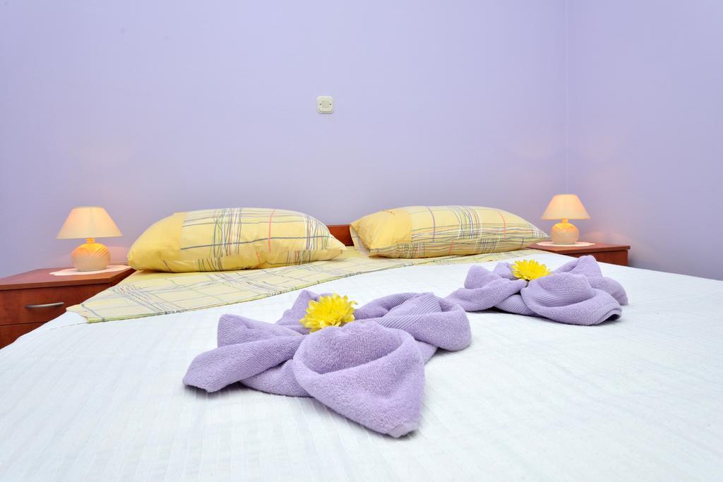 Villa Zdenka Pakostane Bagian luar foto