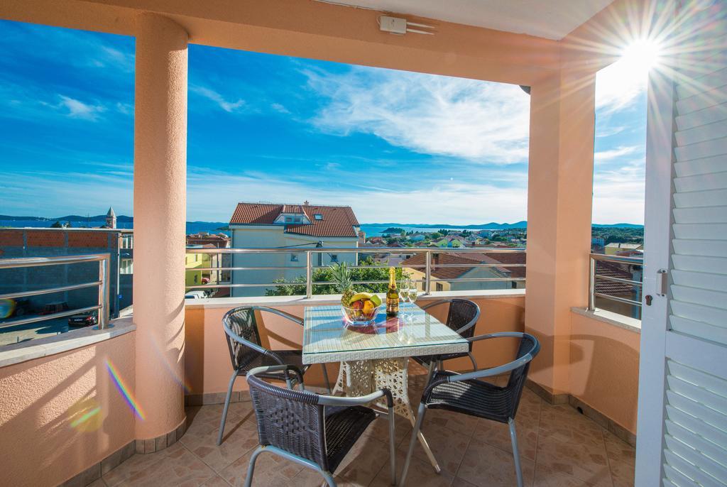Villa Zdenka Pakostane Bagian luar foto