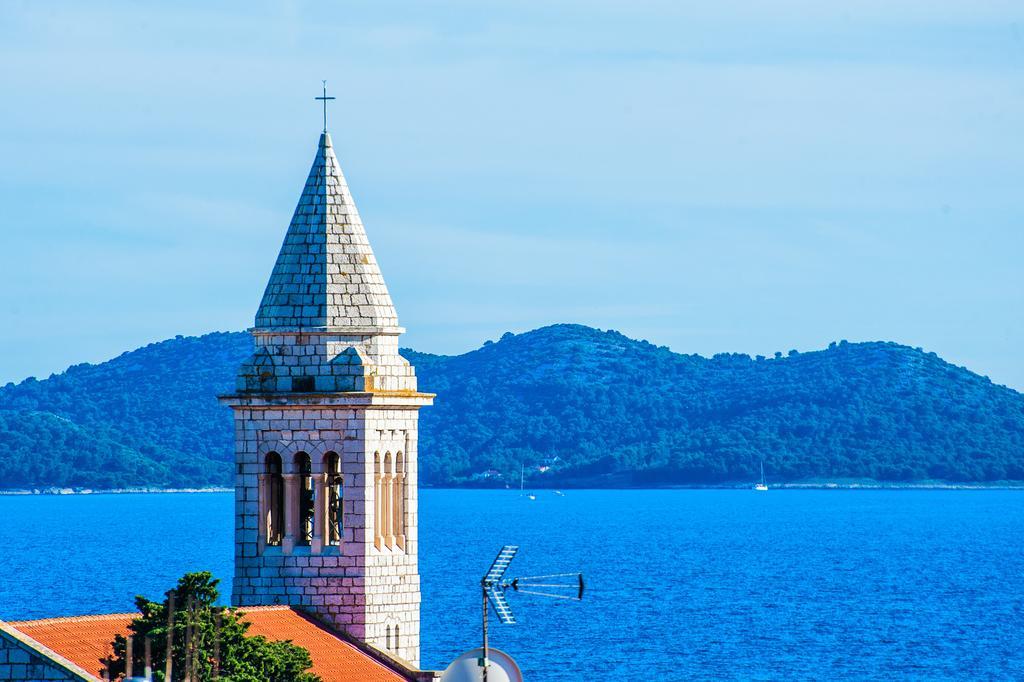 Villa Zdenka Pakostane Bagian luar foto