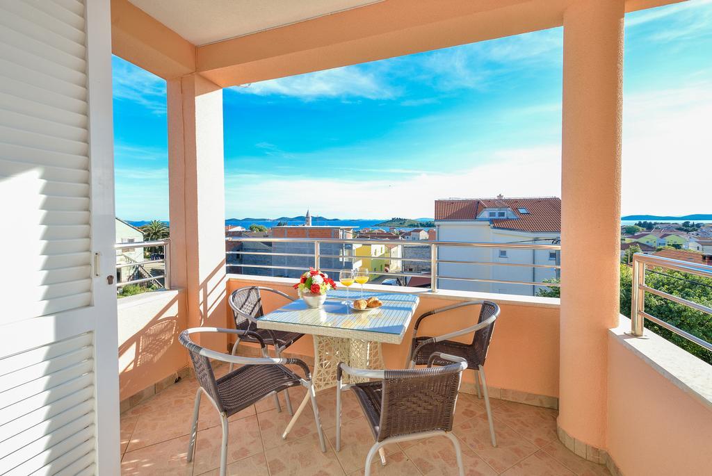 Villa Zdenka Pakostane Bagian luar foto