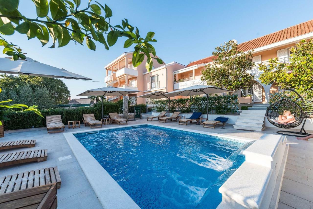 Villa Zdenka Pakostane Bagian luar foto
