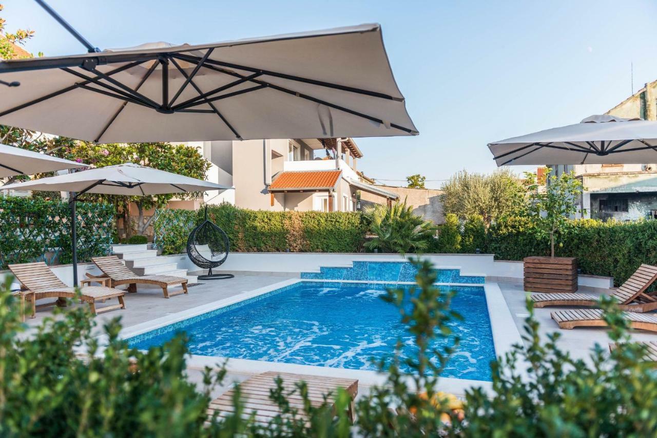 Villa Zdenka Pakostane Bagian luar foto