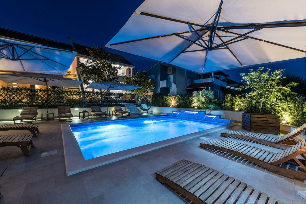 Villa Zdenka Pakostane Bagian luar foto