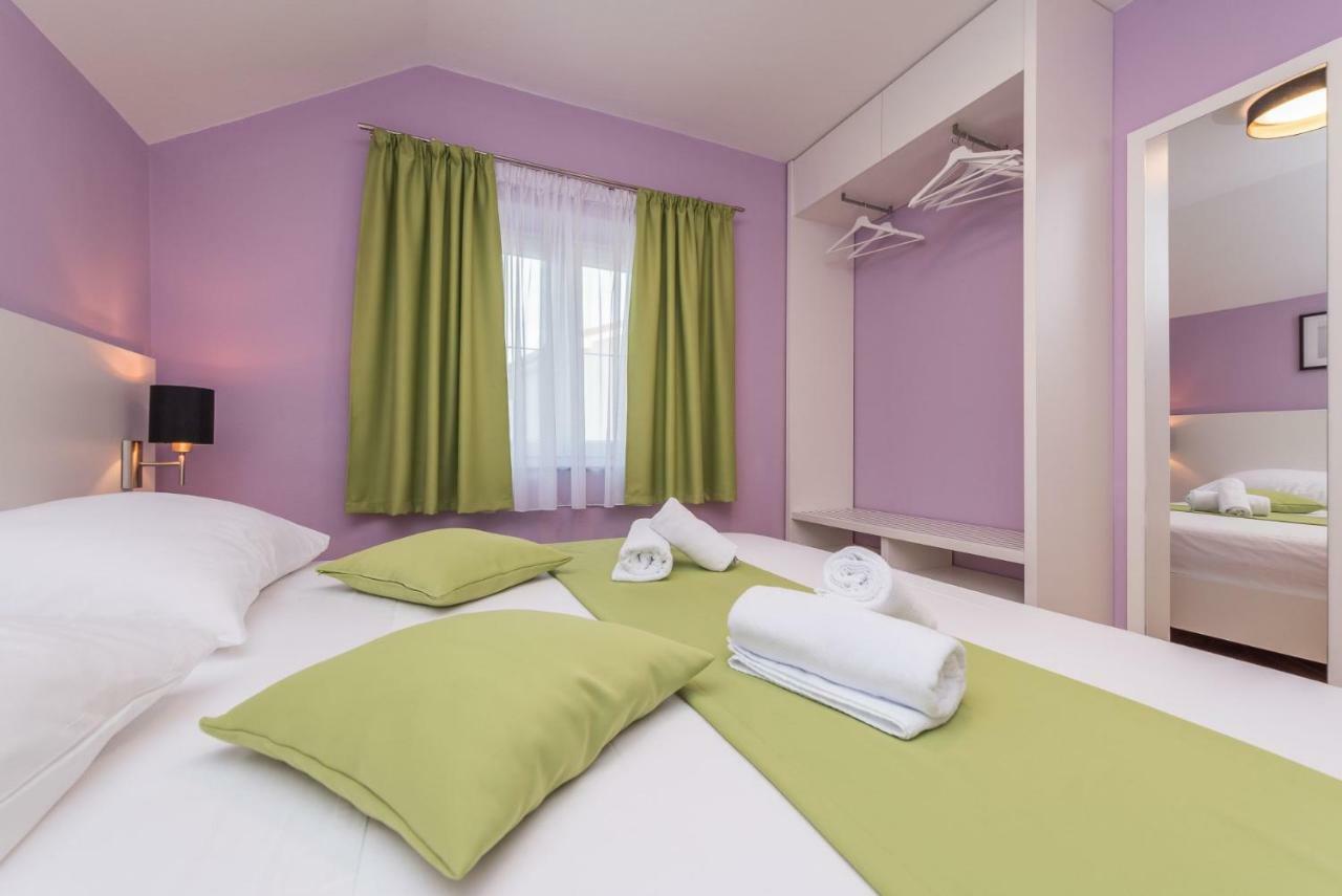 Villa Zdenka Pakostane Bagian luar foto