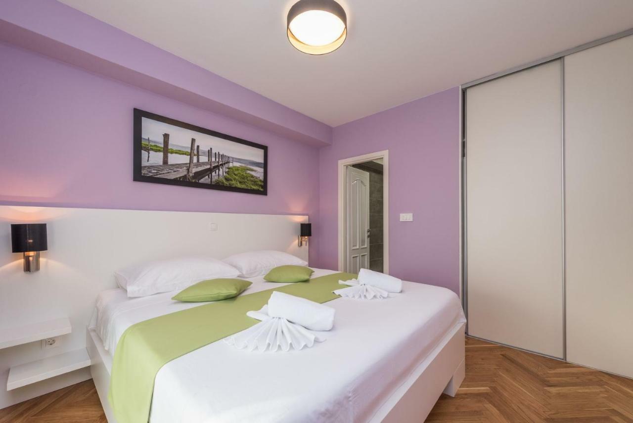 Villa Zdenka Pakostane Bagian luar foto
